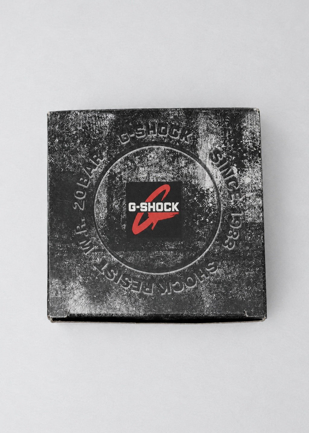 Casio G-Shock Reloj Digital Blanco