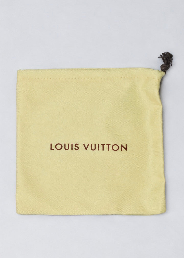 Louis Vuitton Cinturón Monogram Hebilla LV