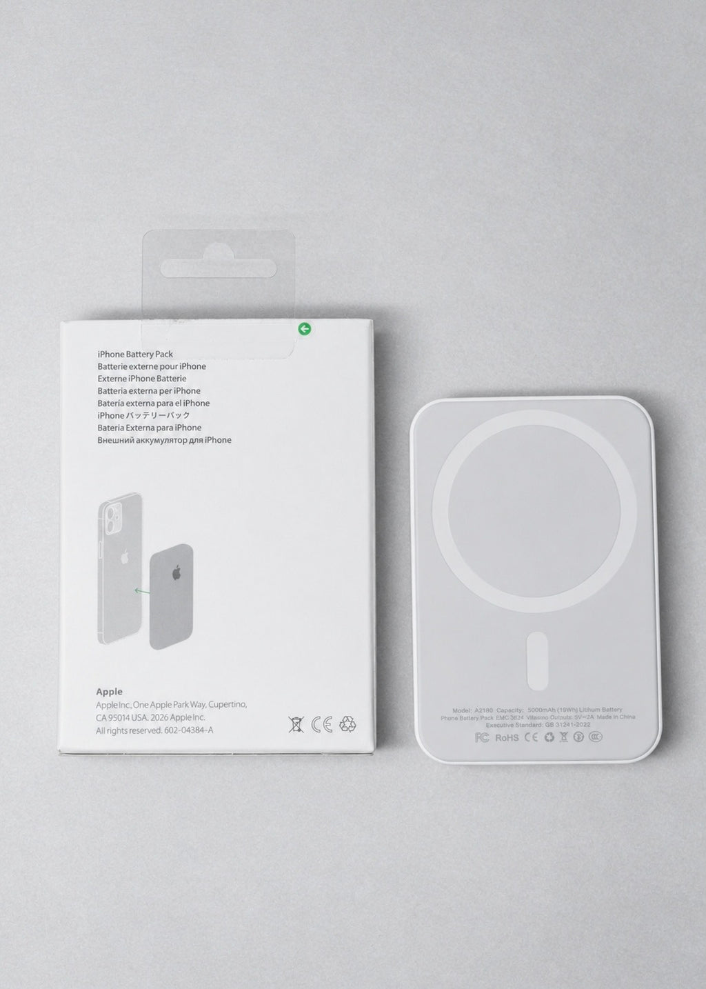Apple MagSafe Battery